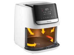 Аэрофритюрница Sencor SFR 6551 WH