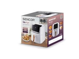 Аэрофритюрница Sencor SFR 6551 WH