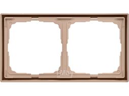 Рамка для выключателей и розеток Systeme (Schneider) Electric ArtGallery GAL001202