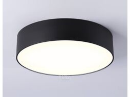 Потолочный светильник Ambrella FV5518 BK (черный)