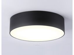 Потолочный светильник Ambrella FV5518 BK (черный)