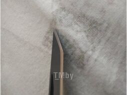 Нож туристический ECOS EX-SW-B01GR / 325125 (серый, со свистком)