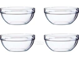 Набор салатников Luminarc Stackable J0053/4 (4шт)