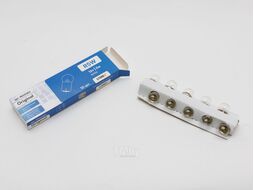 Автомобильная лампа Original R5W (BA15s) 12v.5w Коробка 10 шт. STOREX 8625363