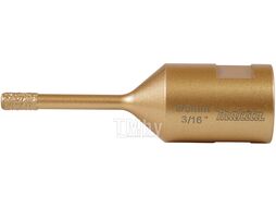 Алмазная коронка для УШМ М14х2, 5мм. MAKITA D-79902