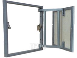 Люк под плитку Lukoff Классик+ 60x60