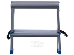Лестница-стремянка LadderBel STR2-AL-2 (STRD-AL-2)