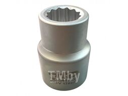 Головка торцевая 3/4 12гр. 17мм L50мм CrV H-D HD-341712