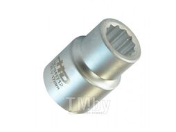 Головка торцевая 3/4 12гр. 17мм L50мм CrV H-D HD-341712