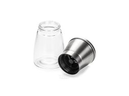 Мельница для специй Attribute Spice Steel AGS356