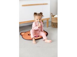 Коврик для ванной ROXY-KIDS С эффектом памяти Антискользящий Мишка 50x60 / RBMT-001