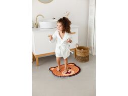 Коврик для ванной ROXY-KIDS С эффектом памяти Антискользящий Мишка 50x60 / RBMT-001