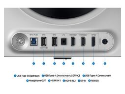 Монитор Samsung LS27DG612SIXCI