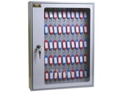 Ключница металлическая Klesto SKB-65 (с брелоками)