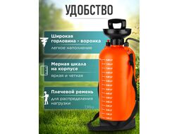Опрыскиватель компрессионный 8л STARTUL GARDEN (ST6560-80)