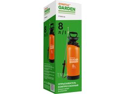 Опрыскиватель компрессионный 8л STARTUL GARDEN (ST6560-80)