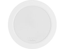 Светильник светодиодный накладной круг 12 Вт 4000К, IP44 SFS-R LEIDEN ELECTRIC (ф 175 мм) 807009