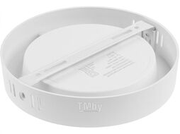 Светильник светодиодный накладной круг 12 Вт 4000К, IP44 SFS-R LEIDEN ELECTRIC (ф 175 мм) 807009