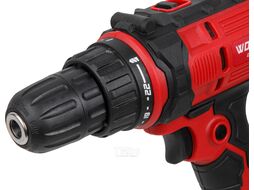 Дрель-шуруповерт DR 1025-1 D в кор. 300 Вт, 50 Нм, 2 скор. (Быстрозажимной патрон 10 мм, длина шнура 4 метра) WORTEX 1318793