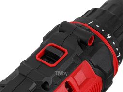 Дрель-шуруповерт DR 1025-1 D в кор. 300 Вт, 50 Нм, 2 скор. (Быстрозажимной патрон 10 мм, длина шнура 4 метра) WORTEX 1318793