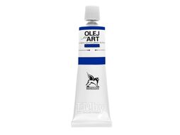 Краски масляные "Oils for art" 32 кобальт синий светлый, 60 мл., туба RENESANS RENOIL60_32