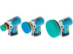 Пневмошлифмашина эксцентриковая DGM DTP-0750