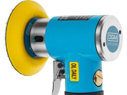 Пневмошлифмашина эксцентриковая DGM DTP-0750