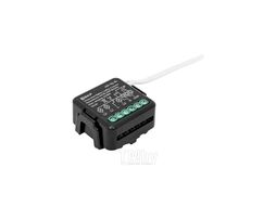Умное реле в подрозетник 3-канальное с нейтралью Zigbee EKF Connect Select ssh-3g-zb