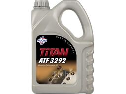 Трансмиссионное масло Fuchs Titan ATF 3292 Dsih 5M66 / 601427121 (5л)