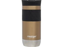 Термокружка Contigo Byron 2.0 / 2174607 (коричневый)