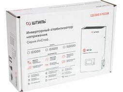 Стабилизатор напряжения Штиль ИнСтаб IS1500