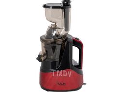 Соковыжималка электрическая VLK Profi 3500 (черный/красный)