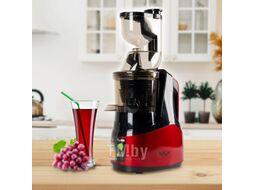 Соковыжималка электрическая VLK Profi 3500 (черный/красный)