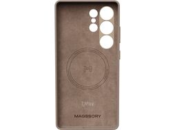 Чехол для смартфона Magssory для Samsung Galaxy S25 Ultra Latte (CLT042l)