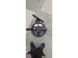 Ручной/пневматический насос с емкостью 9 литров для вытяжки отработанного масла (пластик) Force 9T3606 (УЦЕНЕННЫЙ)