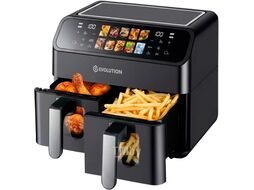 Аэрофритюрница Evolution AIRO 9800ТW Dual