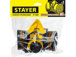 Респиратор Stayer HF-6000 / 11175-z01