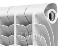 Радиатор биметаллический Royal Thermo Revolution Bimetall 500 (4 секции)
