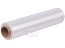 Пленка пищевая OfficeClean 0.3x300м 6мкм / 328657 (белый)