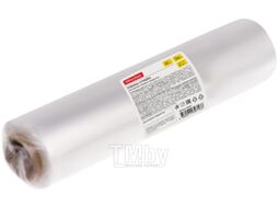 Пленка пищевая OfficeClean 0.3x300м 6мкм / 328657 (белый)