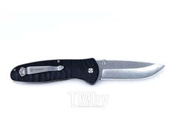 Нож туристический GANZO G6252-BK