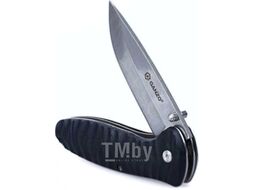Нож туристический GANZO G6252-BK