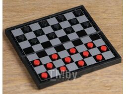 Набор настольных игр Sima-Land 3 в 1 Зук / 2590528
