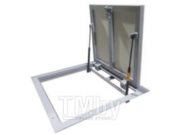 Люк напольный Lukoff Гарант 60x60