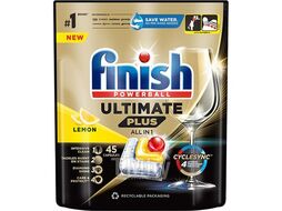 Капсулы для ПММ Powerball Ultimate Plus All in 1 FINISH 45 шт