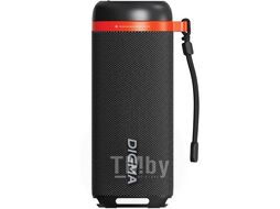 Колонка порт. D-PS1521 Digma PS1521B