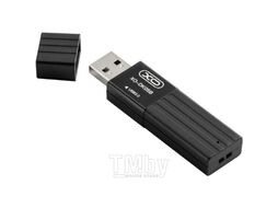 Кардридер 2в1 (USB3.0) XO DK05B