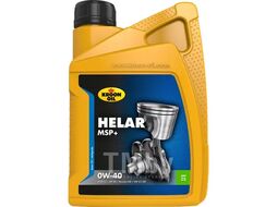 Масло моторное Helar MSP+ 0W-40 1L ( 38190 ) KROON-OIL 38190