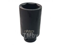 Головка торцевая ударная 1/2 6гр. 30мм L78мм CrMo H-D HD-123006BL