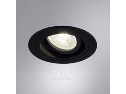 Точечный светильник Arte Lamp Tarf A2177PL-1BK